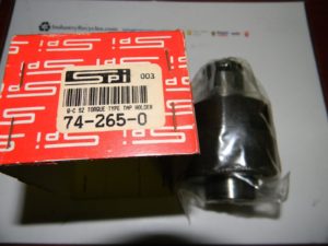 SPI Torque Tapping Adapter 3/8" PT (#2) Standard Pre-Set 74-265-0