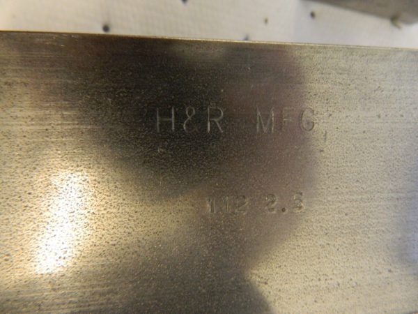 H&R qty 2 Manufacturing Lathe Jaw, Soft, Al, 1.5mm, 2.5, 60 Deg HR-112-2.5-A