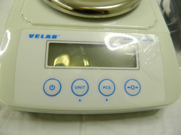 Velab Process Scale & Balance Scale 500g/0.1g VE-CB500