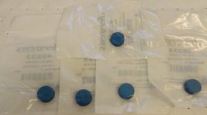 JERGENS Fixture Accessories Receiver Bushing Plug Lot of 5 49233
