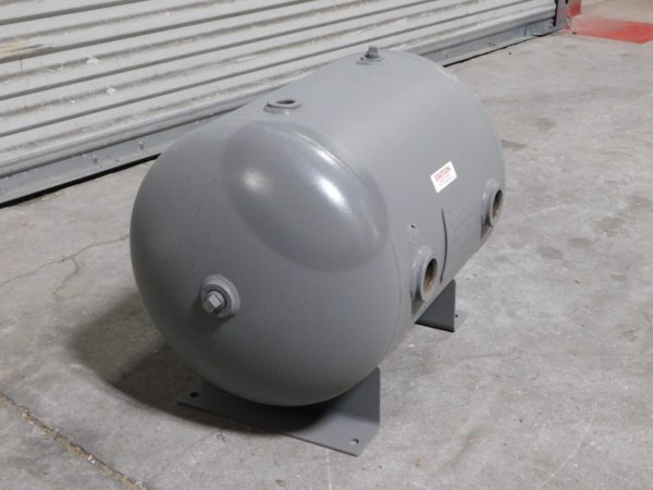 Manchester Compressed Air Tank & Receiver 19 Gal 200 Max psi 304942 DAMAGE