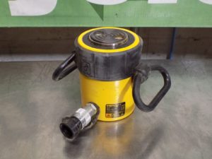 Enerpac 50 Ton Single Acting Hydraulic Cylinder 2" Stroke RC502 Parts/Repair
