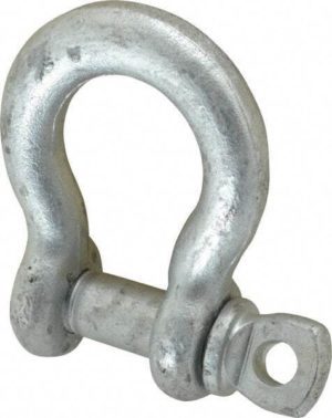Anchor Shackle: Screw Pin 20135-3