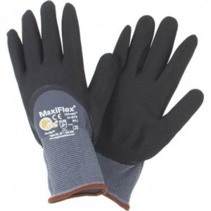 PIP General Purpose Work Gloves 12 pairs Large Polyethylene Blend 34-875/L