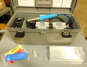 Seelye Porta Welder Kit 500W 120V Heating Element W/Carrying Case SI-2001-FCP