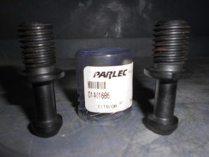 Parlec CNC Toolholder Retention Knobs 5/8"-11 Cat V-Flange #01401686