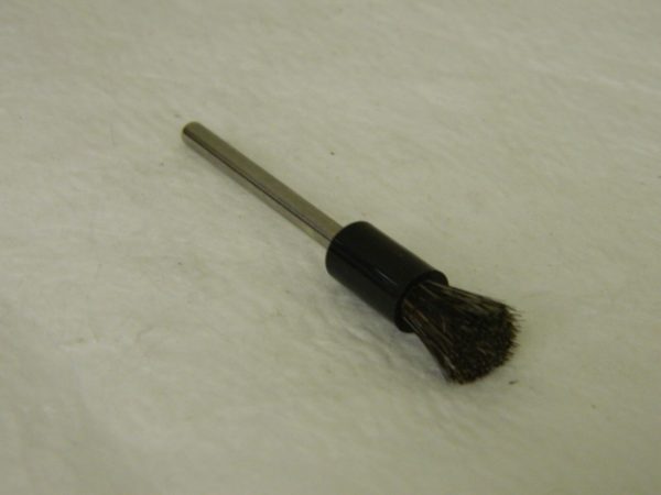 Congress Tool Ferrule End Brush No. 2 Soft Plastic Qty. 12 #BR2SP