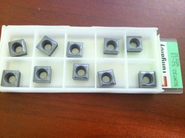 Tungaloy Indexable Carbide Turning Inserts SCMT32.52-23 QTY 10 SCMT09T308-23