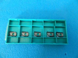 Ingersoll Gphg 091208r01 In2005 #5612086 Carbide Inserts, Qty. 5