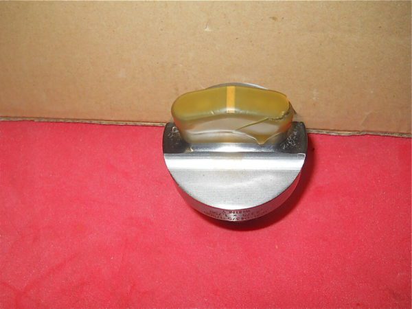 Whitney Tooling 3221-04375-17500 .4375 x 1.750 Obround Punch w/1/4" Housetop QIA