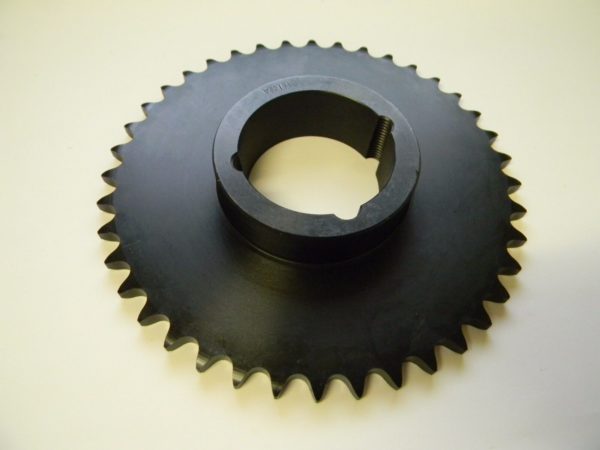 Browning 40TB40 Roller Chain Sprocket Steel 40 Pitch 40 Teeth 3746559