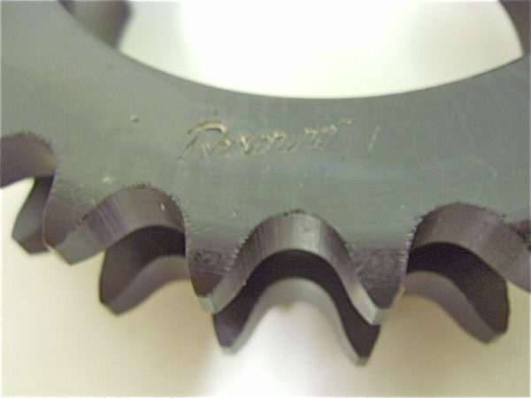 Browning Bore Sprocket 1/2-2" Double Taper Steel 25 Teeth D40TB25