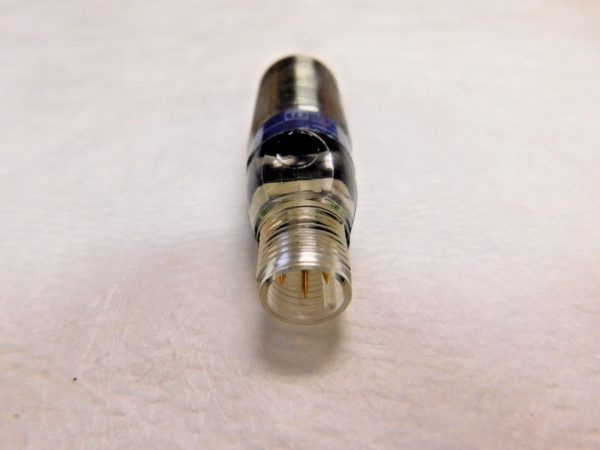 Telemecanique Diffused Photoelectric Sensor 4 Pin M12 Connector 0.1m XUB4BNBNM12