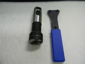 Seco Slotting Cutter Adapter For 1" Cutter Hole Diam 54834