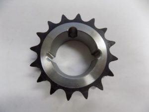 Browning Taper Bore Bushed Roller Chain Sprocket D50TBA16