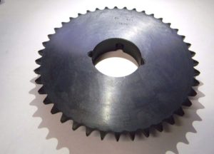 Browning Steel Bushing Sprocket 40 Pitch 42T Roller Chain 3746567
