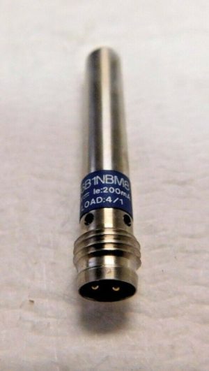 Telemecanique Inductive Proximity Sensor NPN Type NC Mode 1.5mm XS506B1NBM8