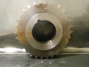 Browning Roller Chain Sprockets 80 Pitch 30 Teeth Steel D80TB30
