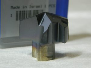 Iscar Replaceable Drill Tip Series ICP 27.31mm Diam Grade IC908 5568337