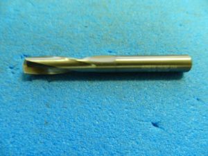 Metal Removal Carbide Stub Slow Spiral 11/32" x 1-11/16" x 3" 2-Flute M43455