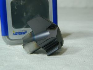 Iscar Replaceable Drill Tip Series ICP 32.51mm Diam Grade IC908 5506683
