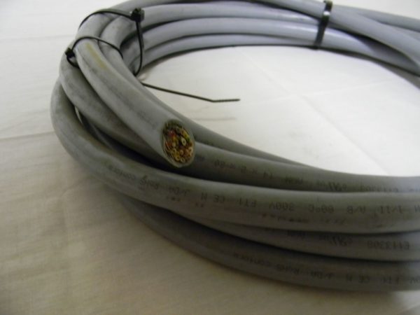 Igus Oil & Flame Resistant Twisted Pair Data Cable #CF211-05-14-02