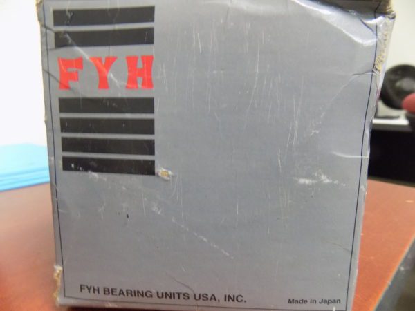FYH Bearing Free Spin Bearing Insert 2" ID x 3.93" OD #ER21132DSK3X
