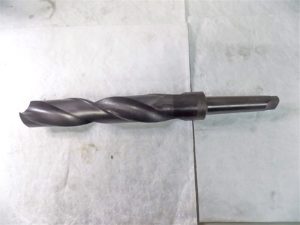 Industrija Alata Taper Shank Drill Bit 4MT 1-59/64" x 17.5" HSS #60005949