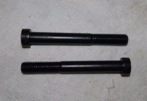Holo-Krome Socket Cap Screws M12x1.75mm x 100mm Approx. 25Pk #69586