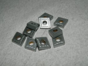 Seco Carbide Turning Inserts CNMG643 MR7 Grade TP1501 10 Pack #16081