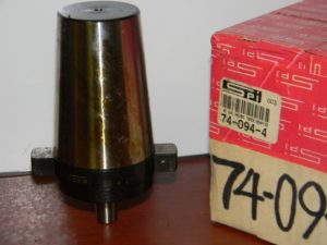 SPi 74-094-4 Quick Change System 400 Jacobs Taper Adapter QTY 1