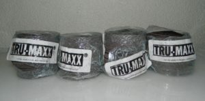 Tru-Maxx Aluminum Oxide PSA Disc 3" Diam 50 Grit 175 Pack 78281656