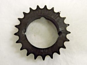 Browning Bushing Bore Roller Chain Sprocket 1/2" Pitch 21T H40TB21