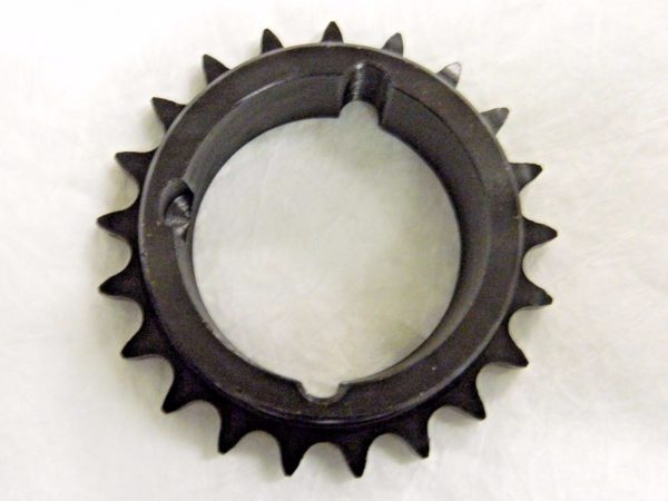 Browning Bushing Bore Roller Chain Sprocket 1/2" Pitch 21T H40TB21