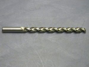 Dormer A916 11.50MM 2-Flute Parabolic Drill #A94011.5