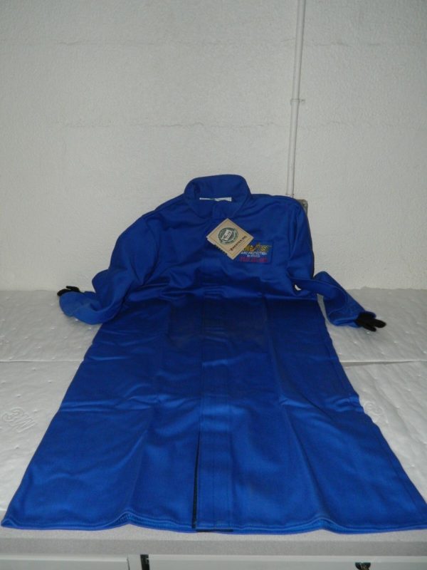 Stanco Temp Test Electric ARC Protection Jacket Size M 50" Length TT20650-M