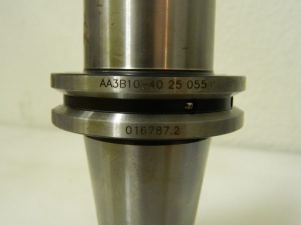 Sandvik Coromant CAT-V to Side and Face Mill Arbor Adaptor AA3B10-40 25 055