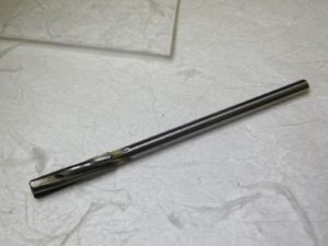 Super Tool Inc Carbide Tipped Chucking Reamer 0.346” Diameter 4Fl 6” OAL 641811