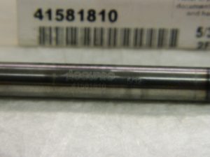 Accupro Spiral Flute Screw Machine Length Drill Bit 5/32" Diam QTY 3 41581810