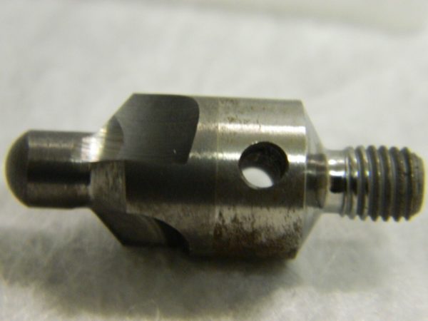 Pan America Tool 1/2 W/"D" 100º Solid Carbide Stop Countersinks 36-718