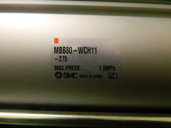 SMC Tie-Rod Air Cylinder 32mm-100mm Bore Range MBB80-WCH11-275