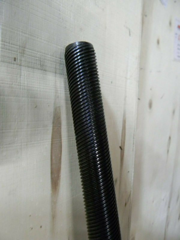 Keystone 1-10 ACME Alloy Steel Precision Acme Threaded Rod Right Hand 6' Length