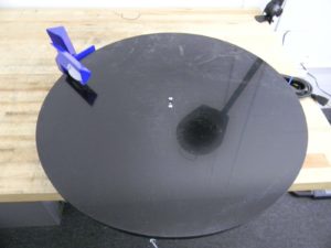 Abanaki 10" Disk Oil Skimmer 40 to 160°F SMD24