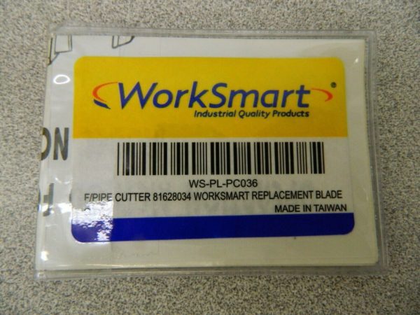 WorkSmart Cutter Replacement Blade 3 Pack WS-PL-PC036