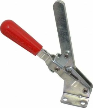 De-Sta-Co Manual Hold Down Toggle Clamp 750 Lb Capacity Vertical Handle 210-S