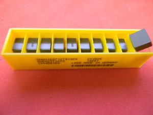 Kennametal Turning Inserts Insert Style: CNG Insert Size: 454 QTY 10 2638647