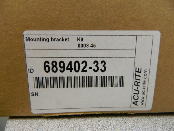 Accurite Mounting Bracket Kit for 150 SENC Encoder 689402-33