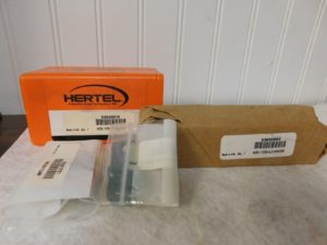 Hertel Indexable Cutoff Toolholder 1-5/8" Max Diam HCEL-125-6-094L SET 93650919