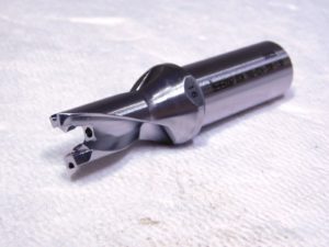 Iscar Series SumoCham Replaceable-Tip Drill 3202689