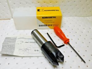Kennametal Chamfer & Countersink Drill SEF625687RSS125 1604305 BODY ONLY